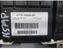 Recambio de cuadro instrumentos para ford tourneo courier b460 monospace 1.0 ecoboost referencia OEM IAM ET7610849AK  