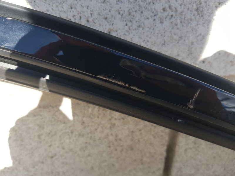 Recambio de puerta delantera derecha para nissan qashqai (j12) acenta+ referencia OEM IAM H01006UAMA  TOCADA