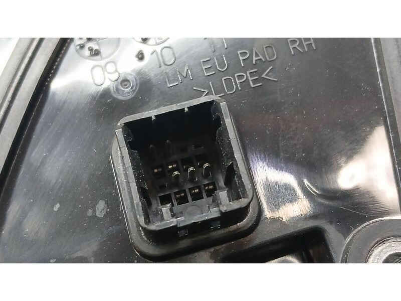 Recambio de retrovisor derecho para hyundai ix35 classic 2wd referencia OEM IAM 876202S350 ELECTRICO CARCASA TOCADA VER FOTOS 