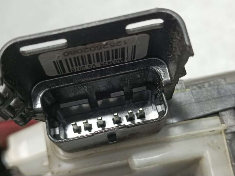 Recambio de cerradura puerta delantera derecha para citroën c4 cactus live referencia OEM IAM 9819038480 190384 ELECTRICA