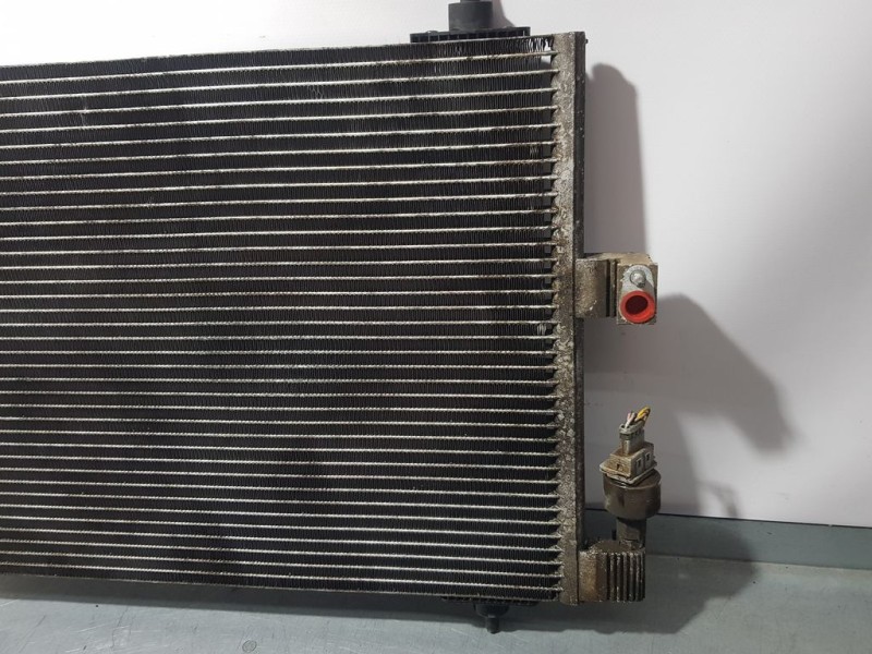 Recambio de condensador / radiador aire acondicionado para peugeot 406 berlina (s1/s2) srdt referencia OEM IAM   