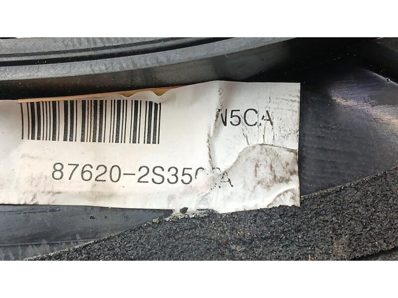 Recambio de retrovisor derecho para hyundai ix35 classic 2wd referencia OEM IAM 876202S350 ELECTRICO CARCASA TOCADA VER FOTOS 