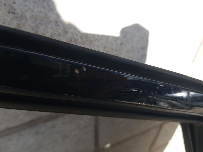 Recambio de puerta delantera derecha para nissan qashqai (j12) acenta+ referencia OEM IAM H01006UAMA  TOCADA