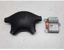 Recambio de airbag delantero izquierdo para peugeot 406 berlina (s1/s2) 1.9 turbodiesel cat referencia OEM IAM 96226704ZL  