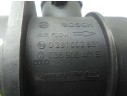 Recambio de caudalimetro para seat altea xl (5p5) family referencia OEM IAM 038906461B 0281002531 BOSCH