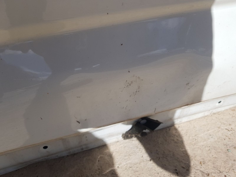 Recambio de puerta delantera derecha para nissan qashqai (j12) acenta+ referencia OEM IAM H01006UAMA  TOCADA