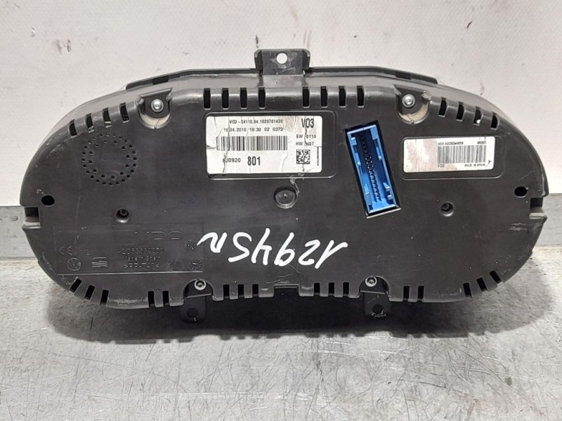 Recambio de cuadro instrumentos para seat ibiza sc (6j1) stylance / style referencia OEM IAM 6JD920801  