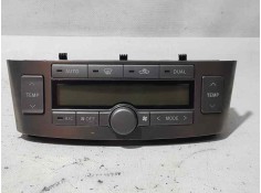 Recambio de mando climatizador para toyota avensis berlina (t25) 2.0 d4-d sol berlina (5-ptas.) referencia OEM IAM 5590205050H 7