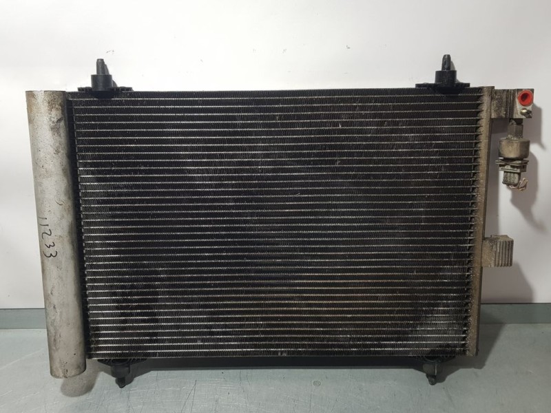Recambio de condensador / radiador aire acondicionado para peugeot 406 berlina (s1/s2) srdt referencia OEM IAM   