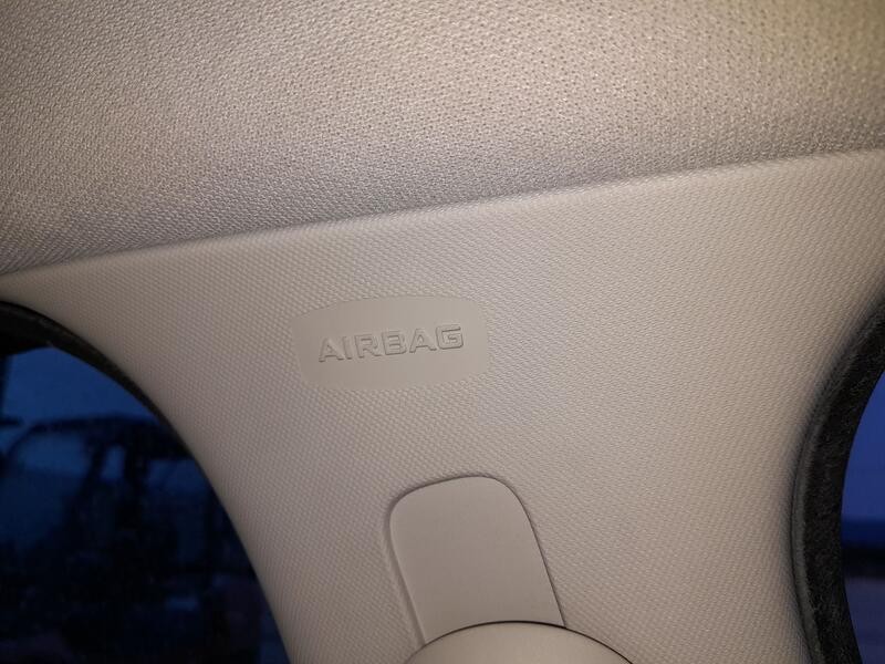 Recambio de airbag cortina delantero izquierdo para renault fluence (l3_) 1.5 dci (l30b) referencia OEM IAM 985P10380R  