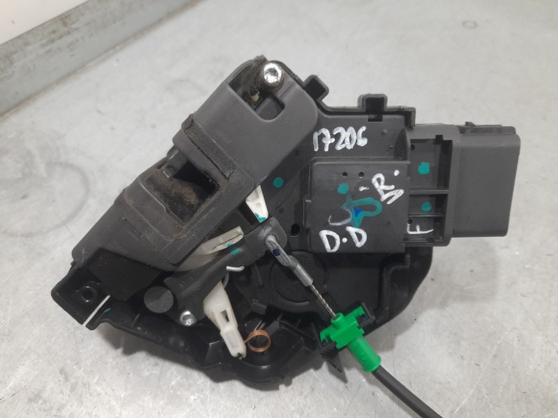 Recambio de cerradura puerta delantera derecha para ford ka+ iii (uk, fk) 1.2 ti-vct referencia OEM IAM AS6AF21812CC  