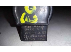 BOBINA ENCENDIDO 0221604109 06H905115 BOSCH