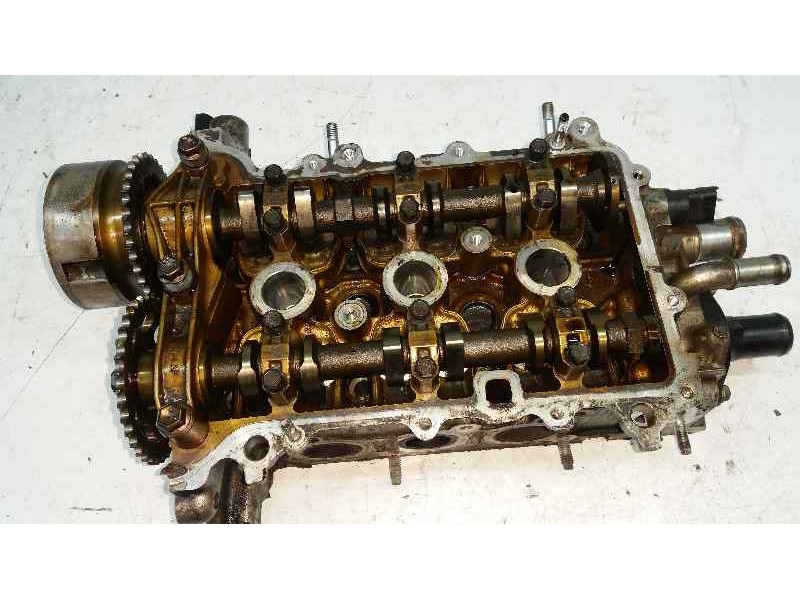 Recambio de culata para toyota aygo (kgb/wnb) 1.0 cat referencia OEM IAM K152654  SE RECOMIENDA COMPROBAR A PRESIÓN