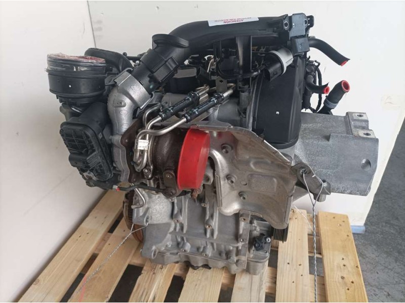 Recambio de motor completo para seat ibiza (kj1) reference referencia OEM IAM DBY  021354