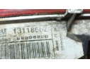 Recambio de piloto trasero izquierdo paragolpes para opel corsa c essentia referencia OEM IAM 13118662  89398220