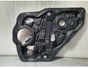 Recambio de elevalunas trasero derecho para hyundai ioniq klass hybrid referencia OEM IAM 83480G2000 191226319 ELECTRICO 2 PINES