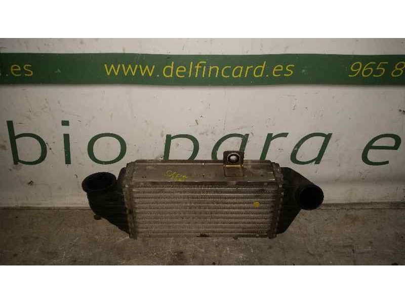 Recambio de intercooler para ford escort berl./turnier atlanta ghia nomade referencia OEM IAM 91FF9L440AB  