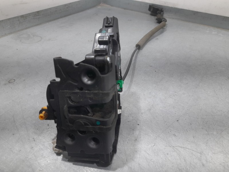 Recambio de cerradura puerta delantera derecha para ford ka+ iii (uk, fk) 1.2 ti-vct referencia OEM IAM AS6AF21812CC  