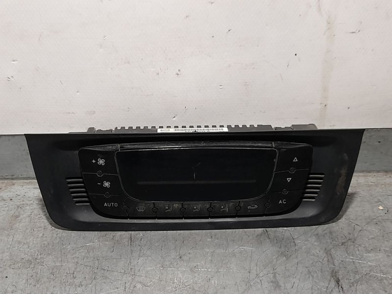 Recambio de mando climatizador para seat ibiza sc (6j1) stylance / style referencia OEM IAM 6J0820043A  