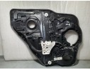 Recambio de elevalunas trasero derecho para hyundai ioniq klass hybrid referencia OEM IAM 83480G2000 191226319 ELECTRICO 2 PINES