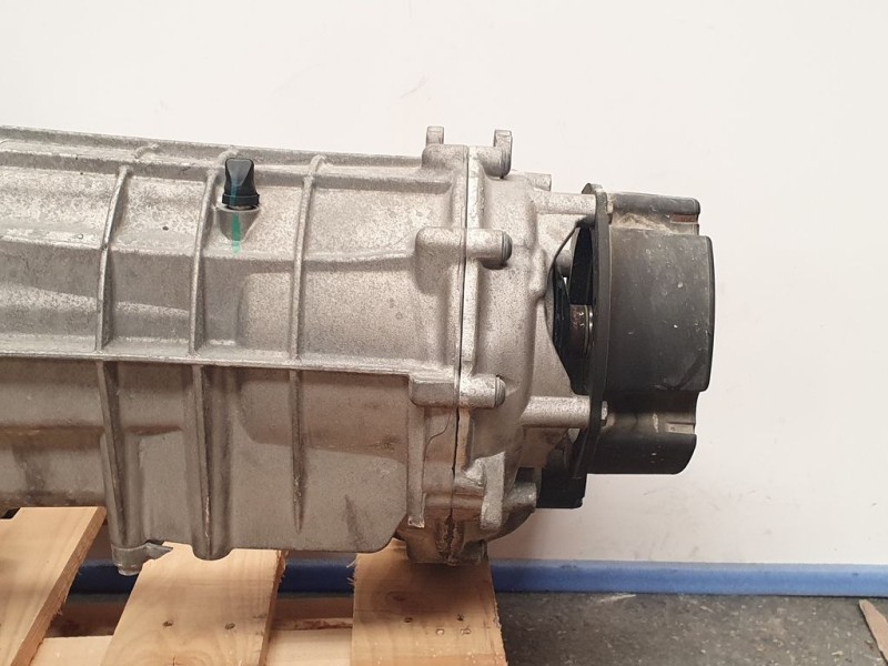 Recambio de caja transfer para porsche cayenne (typ 92aa) diesel referencia OEM IAM 95834102003  958341020CX