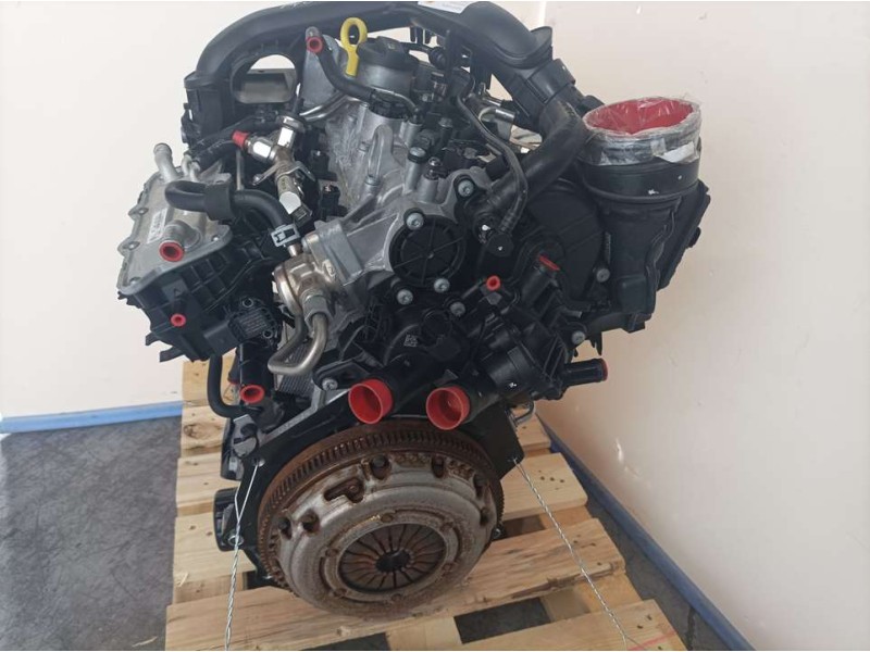 Recambio de motor completo para seat ibiza (kj1) reference referencia OEM IAM DBY  021354