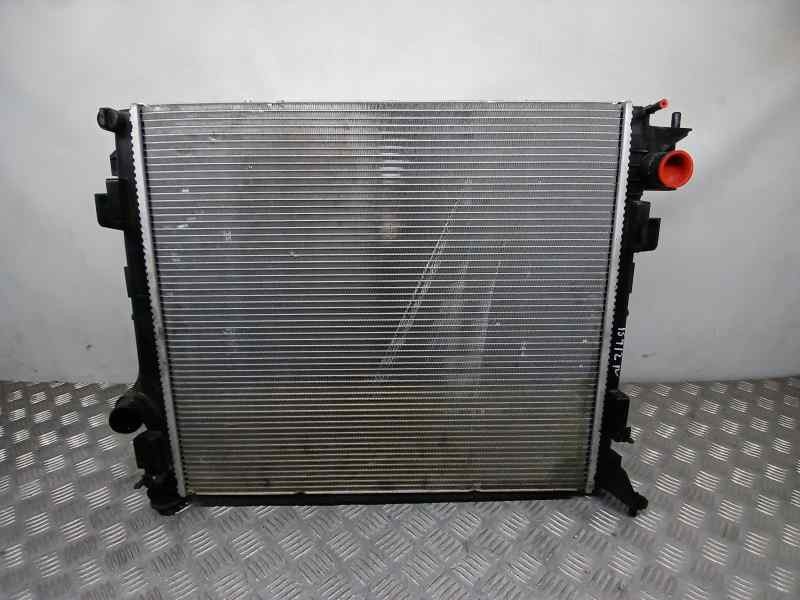 Recambio de radiador agua para nissan qashqai (j12) acenta+ referencia OEM IAM 214106UB0A RA2643 VALEO