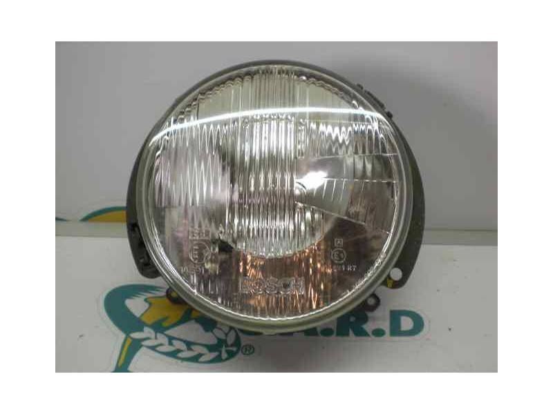 Recambio de faro izquierdo para volkswagen polo (867/871/873) básico coupe (1759) referencia OEM IAM   