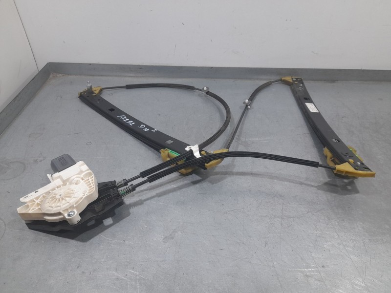Recambio de elevalunas delantero izquierdo para audi a1 sportback (8xa, 8xf) 1.6 tdi referencia OEM IAM 8X4837461A 1021928545107
