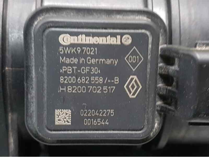Recambio de caudalimetro para renault clio iv business referencia OEM IAM 8200682558B 5WK97021 CONTINENTAL