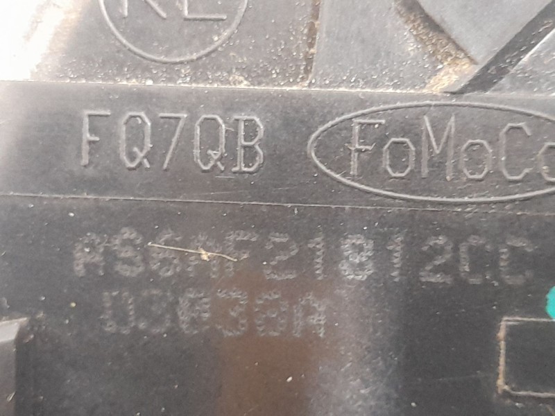 Recambio de cerradura puerta delantera derecha para ford ka+ iii (uk, fk) 1.2 ti-vct referencia OEM IAM AS6AF21812CC  