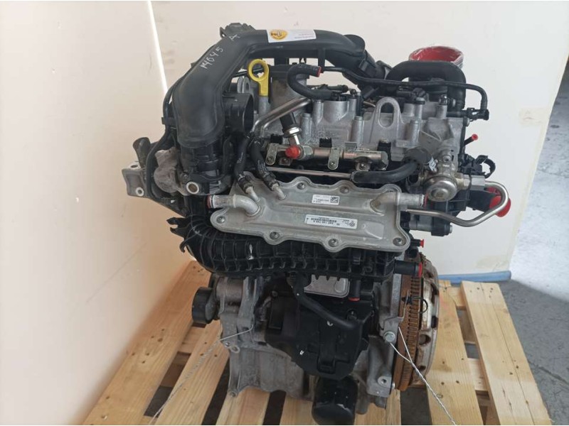 Recambio de motor completo para seat ibiza (kj1) reference referencia OEM IAM DBY  021354