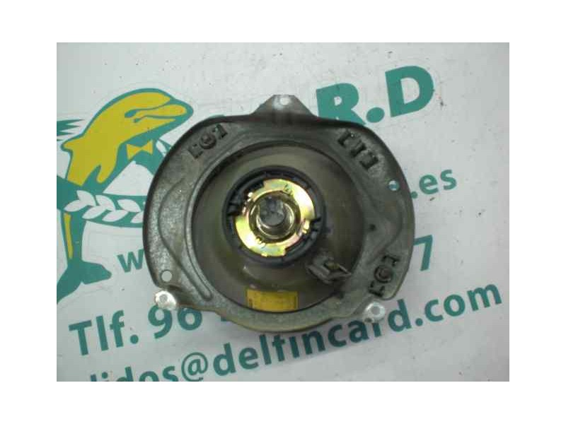 Recambio de faro izquierdo para volkswagen polo (867/871/873) básico coupe (1759) referencia OEM IAM   