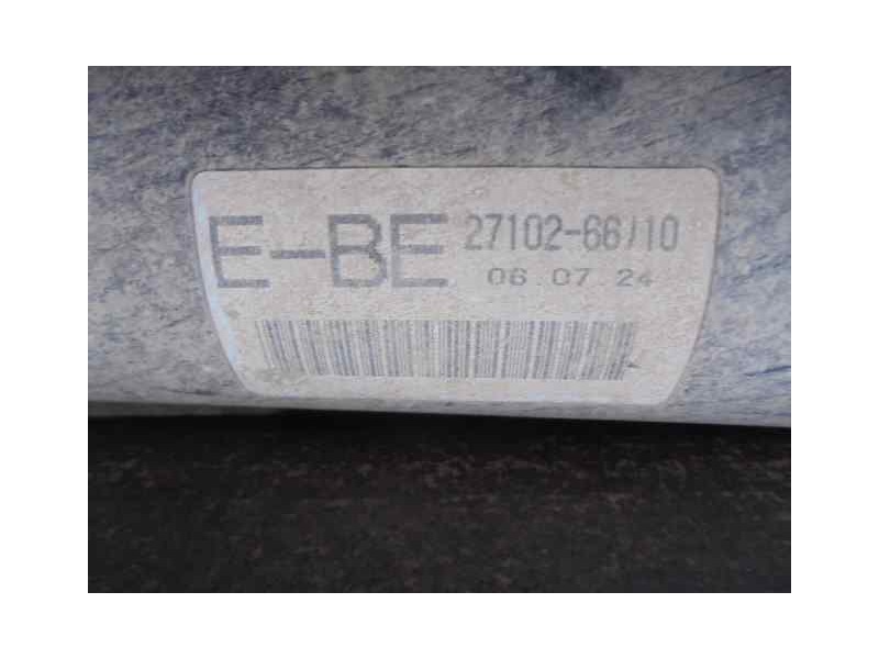 Recambio de transmision central para suzuki grand vitara jb (jt) 2,0 ltr. jlx-el 5-türig referencia OEM IAM 271026610 EBE 