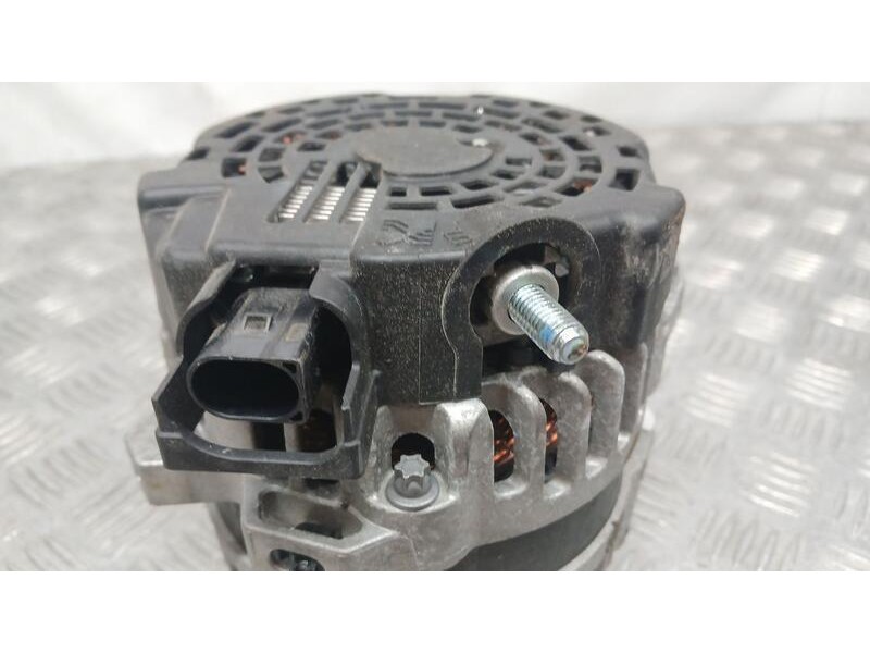 Recambio de alternador para kia picanto (ja) concept referencia OEM IAM 3730007500 BORGWARNER 61008428