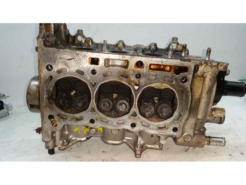 Recambio de culata para toyota aygo (kgb/wnb) 1.0 cat referencia OEM IAM K152654  SE RECOMIENDA COMPROBAR A PRESIÓN
