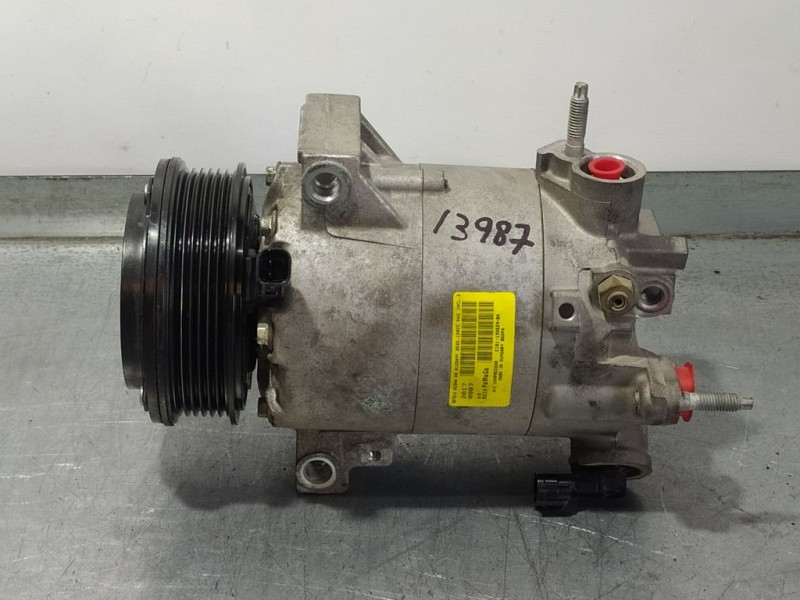 Recambio de compresor aire acondicionado para ford tourneo courier (c4a) titanium referencia OEM IAM C1B119D629BA  FOMOCO