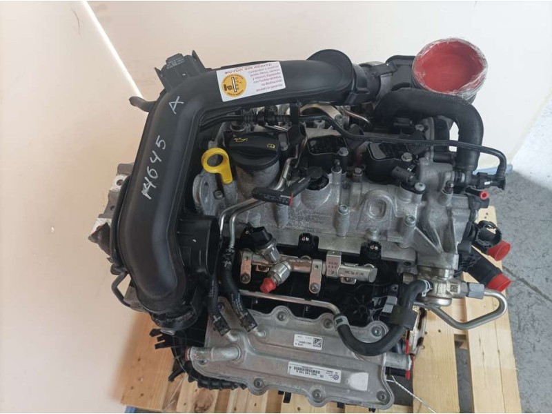 Recambio de motor completo para seat ibiza (kj1) reference referencia OEM IAM DBY  021354