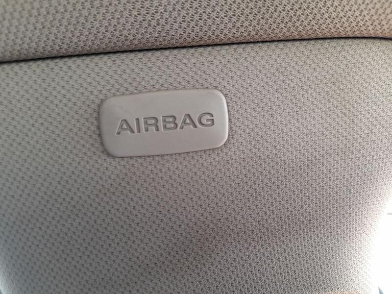 Recambio de airbag cortina delantero izquierdo para audi a3 (8p1) 1.6 tdi referencia OEM IAM 8P4880741J  