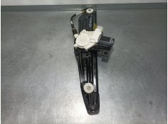 Recambio de elevalunas trasero izquierdo para bmw serie 5 lim. (f10) 2.0 turbodiesel referencia OEM IAM 7182121F10  ELECTRICO 6 