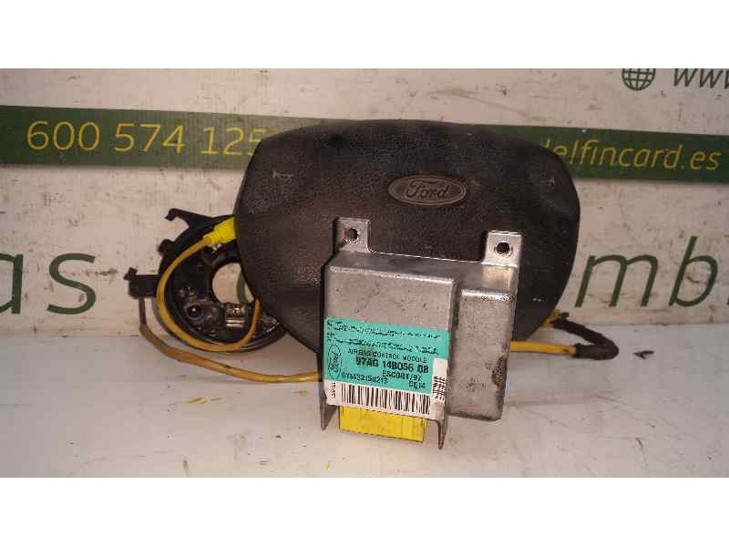 Recambio de kit airbag para ford escort berl./turnier atlanta ghia nomade referencia OEM IAM 97AG14B056DB  