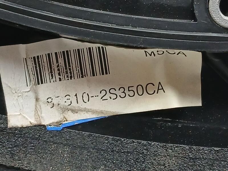 Recambio de retrovisor izquierdo para hyundai ix35 classic 2wd referencia OEM IAM 876102S350  ELECTRICO