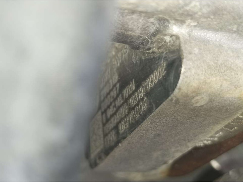 Recambio de motor completo para seat ibiza (kj1) reference referencia OEM IAM DBY  021354