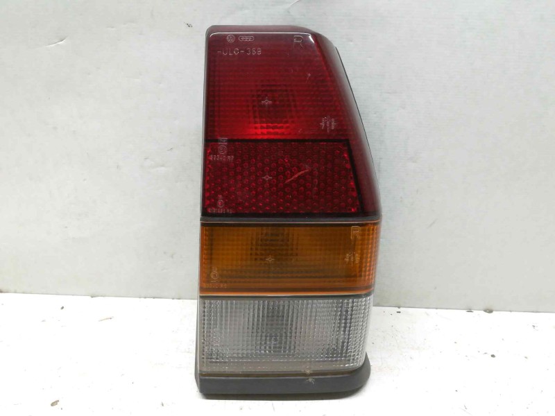 Recambio de piloto trasero derecho para volkswagen polo (867/871/873) básico coupe (1759) referencia OEM IAM  TOCADO 