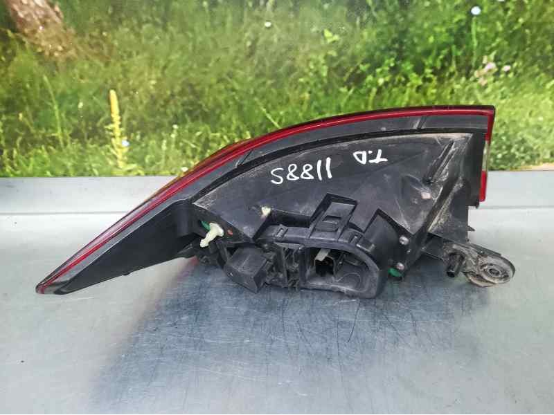 Recambio de piloto trasero derecho para renault clio iv business referencia OEM IAM 265502631R  EXTERIOR