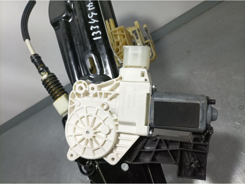 Recambio de elevalunas trasero izquierdo para bmw serie 5 lim. (f10) 2.0 turbodiesel referencia OEM IAM 7182121F10  ELECTRICO 6 