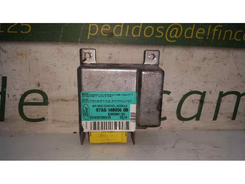 Recambio de kit airbag para ford escort berl./turnier atlanta ghia nomade referencia OEM IAM 97AG14B056DB  