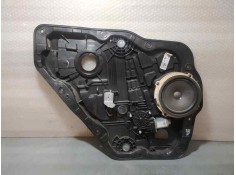 Recambio de elevalunas trasero izquierdo para hyundai ioniq klass hybrid referencia OEM IAM 83470G200  ELECTRICO 2 PINS
