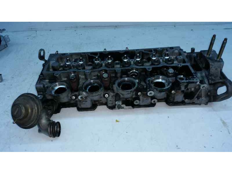 Recambio de culata para ford fiesta (cbk) 1.4 tdci cat referencia OEM IAM 9643477110  SE RECOMIENDA COMPROBAR A PRESIÓN