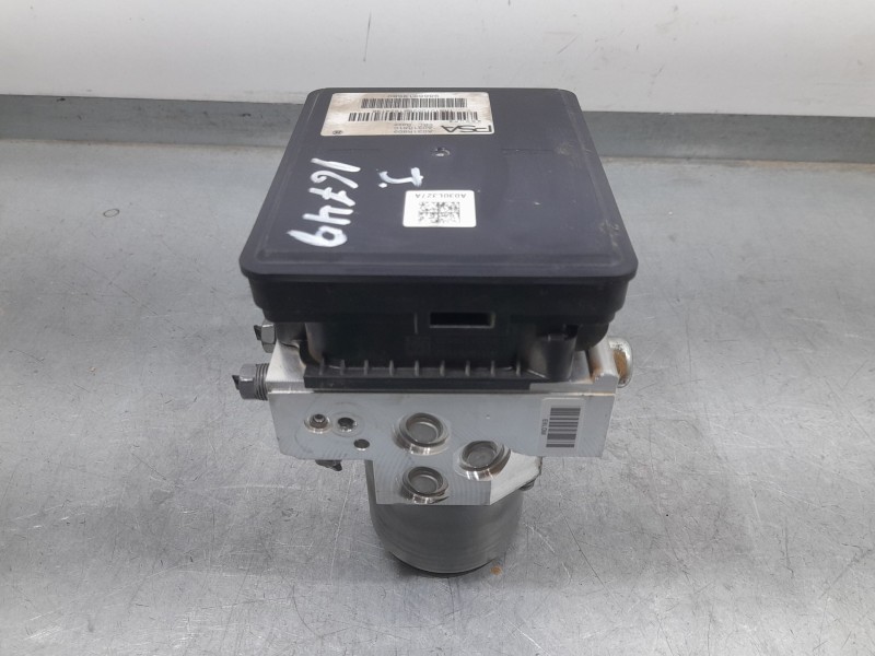 Recambio de abs para fiat scudo furgoneta 1.5 multijet 120 (506) referencia OEM IAM A031R809 A031R809 